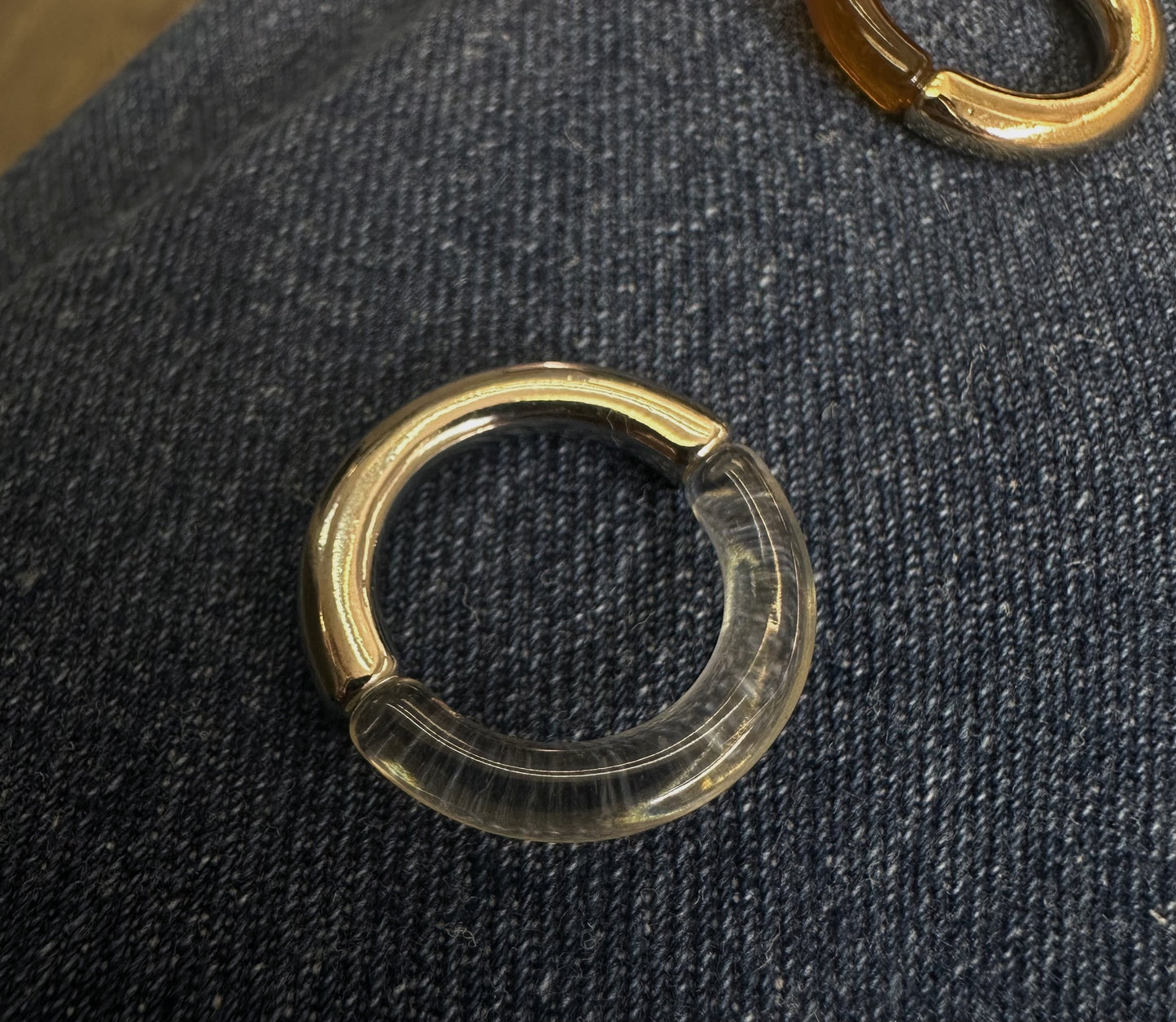 Metal ring