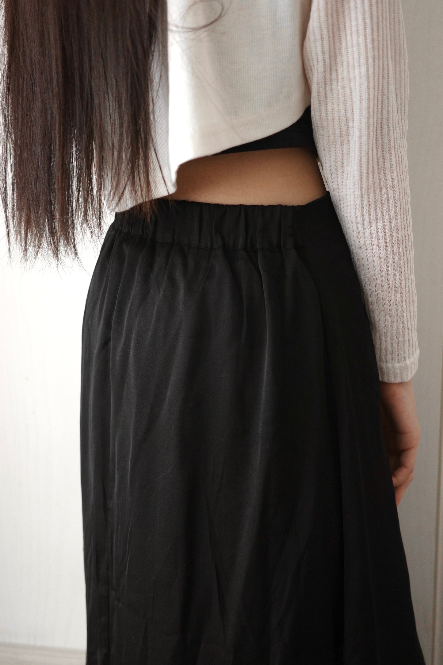 Paneled Skirt