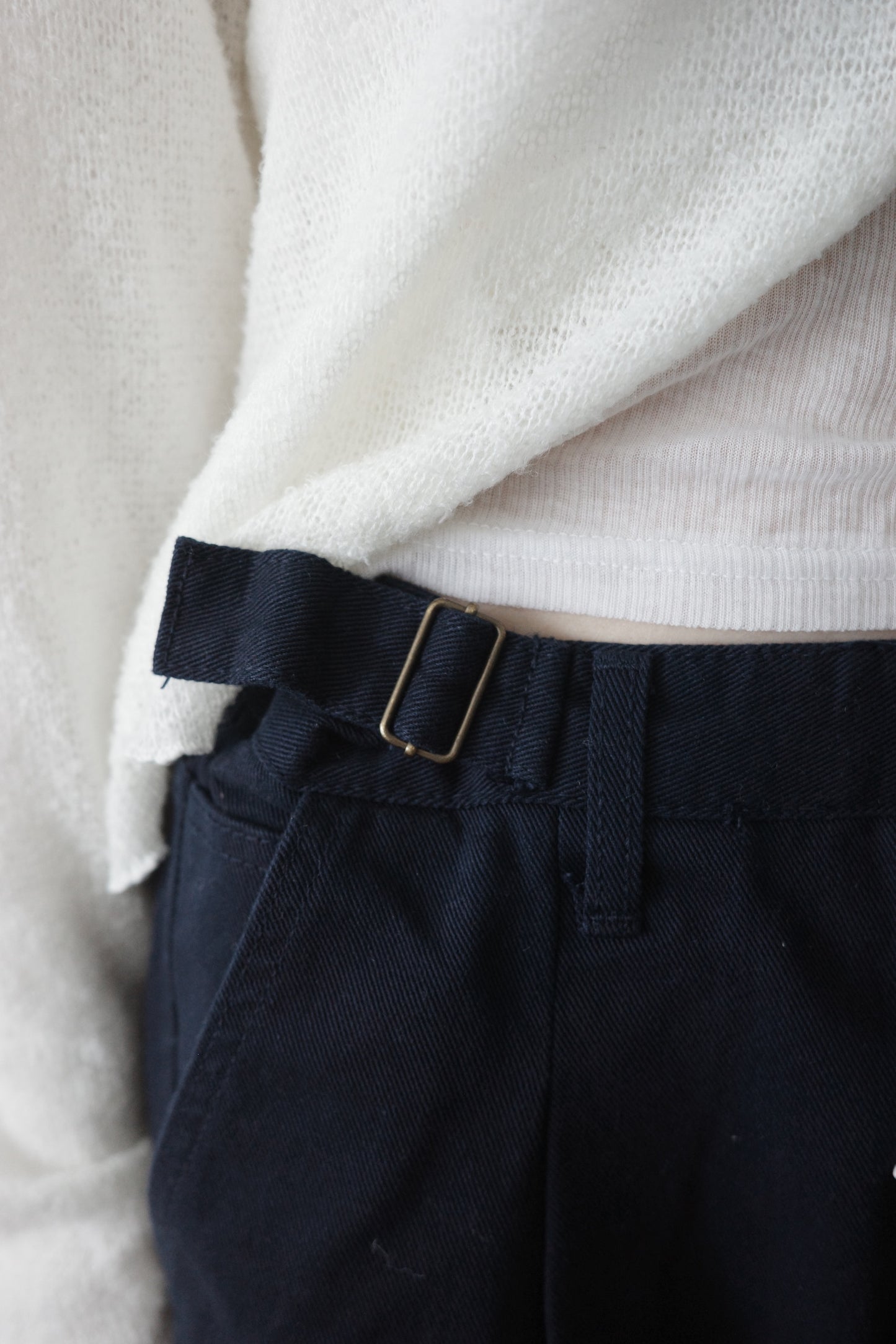 Adjustable Trousers