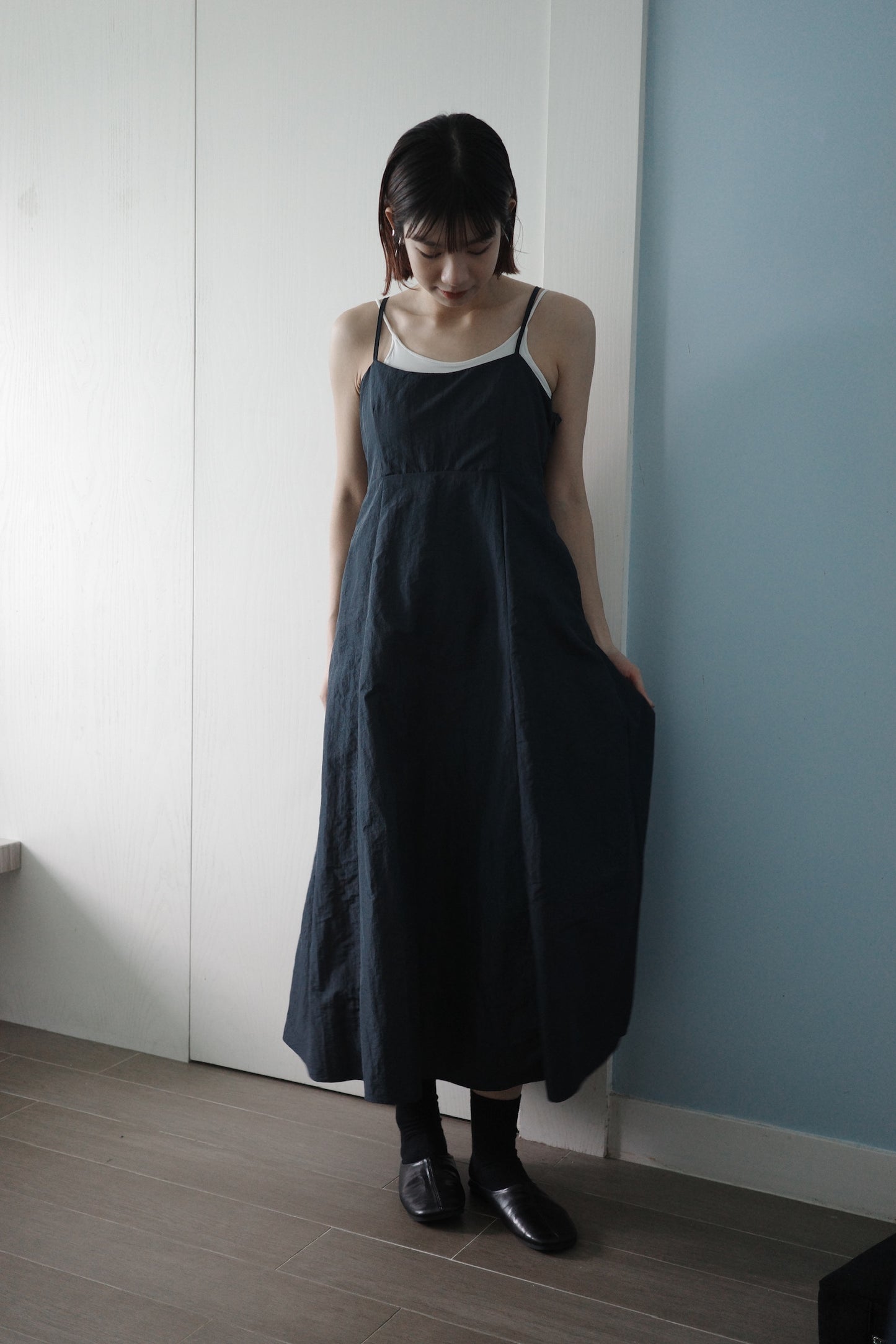 Washer Dress