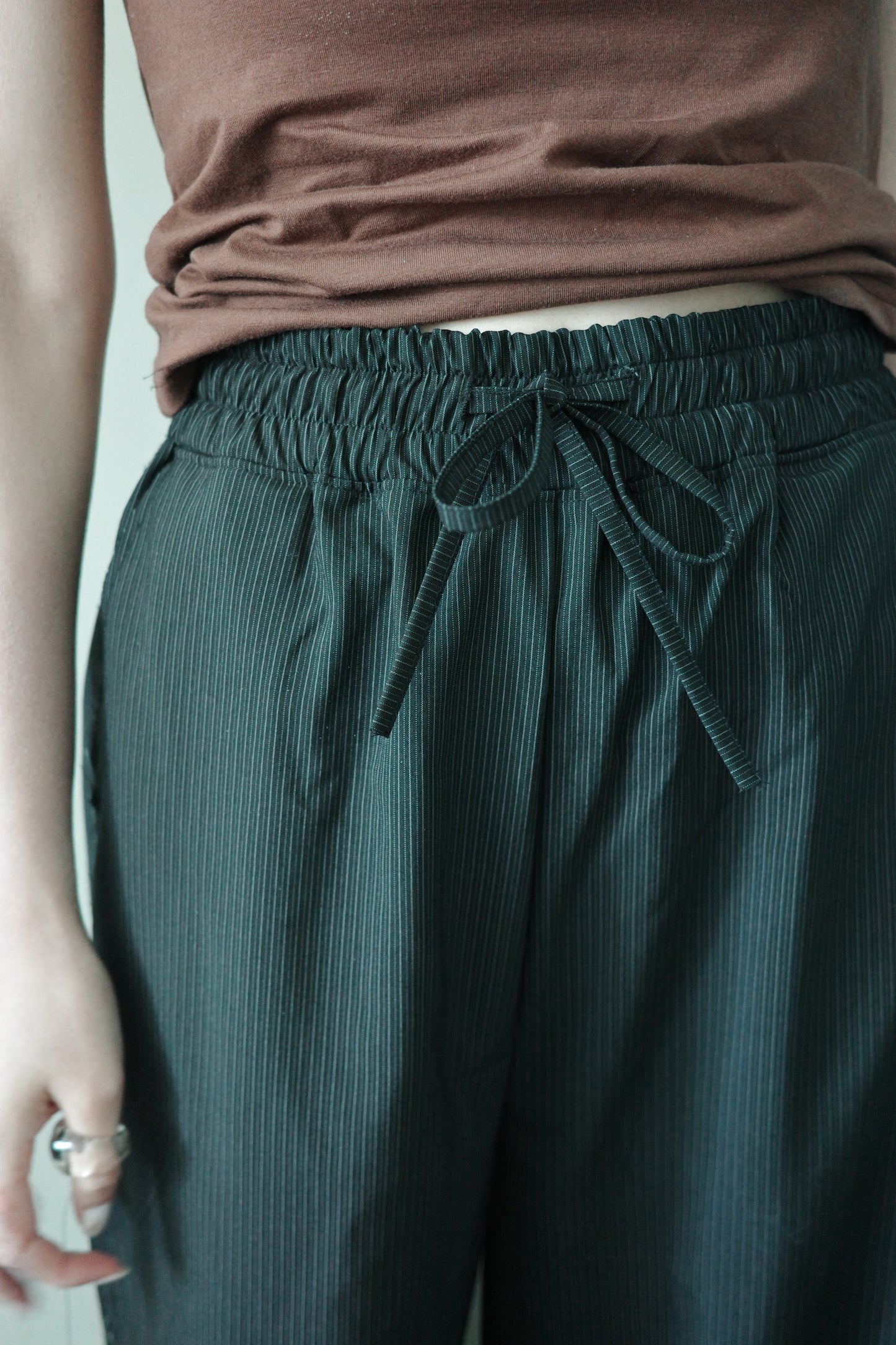 Soft Loose Wide Pants