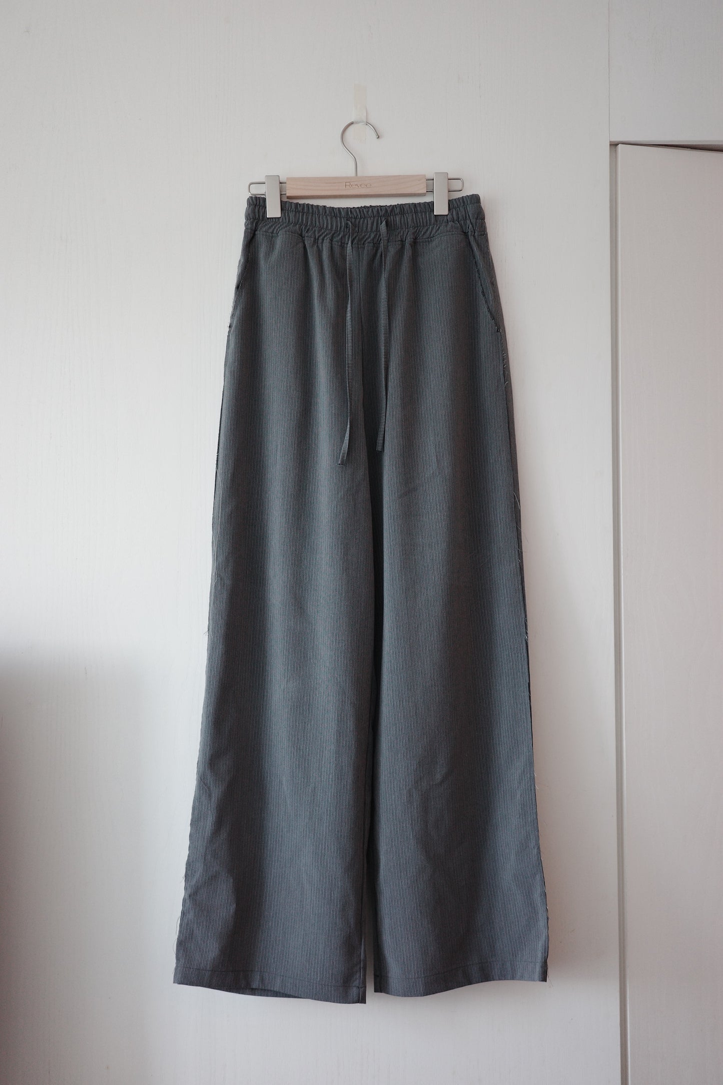 Soft Loose Wide Pants