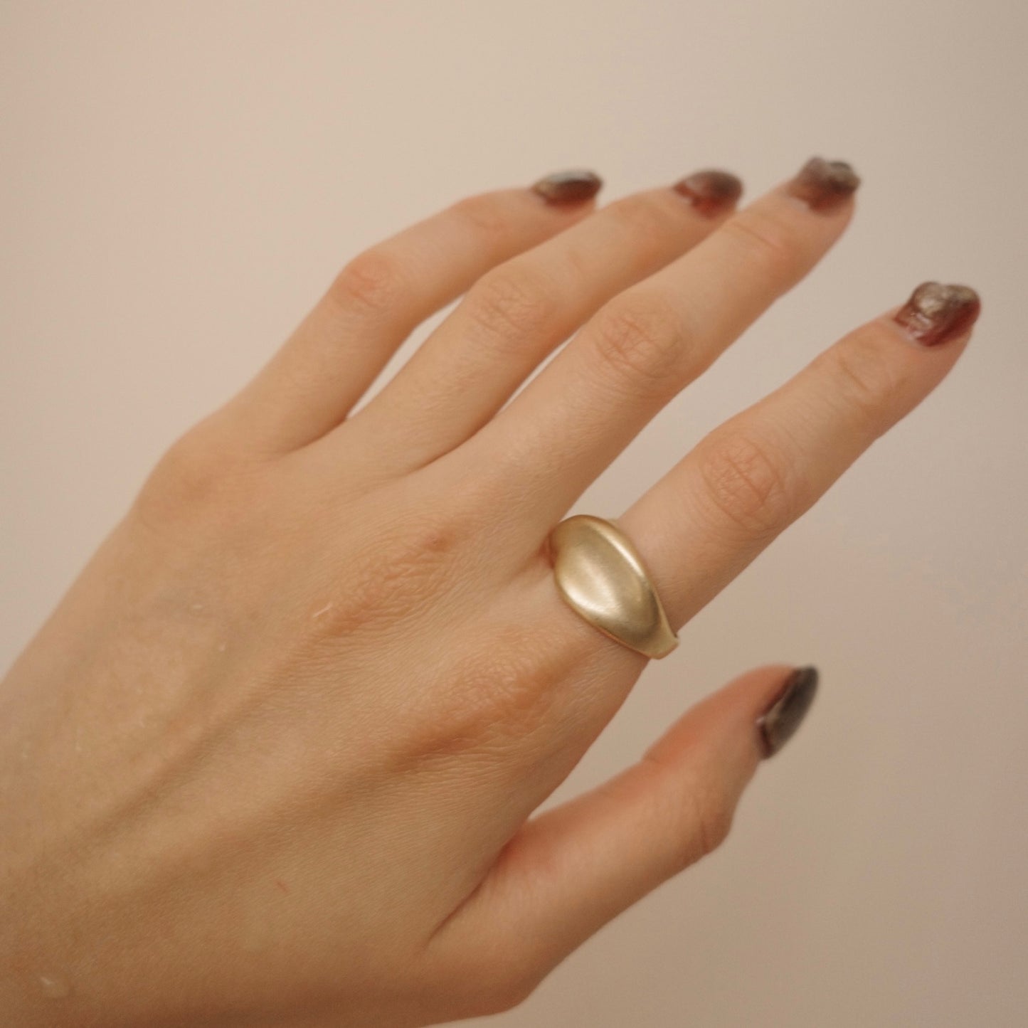 Irregular Square Ring