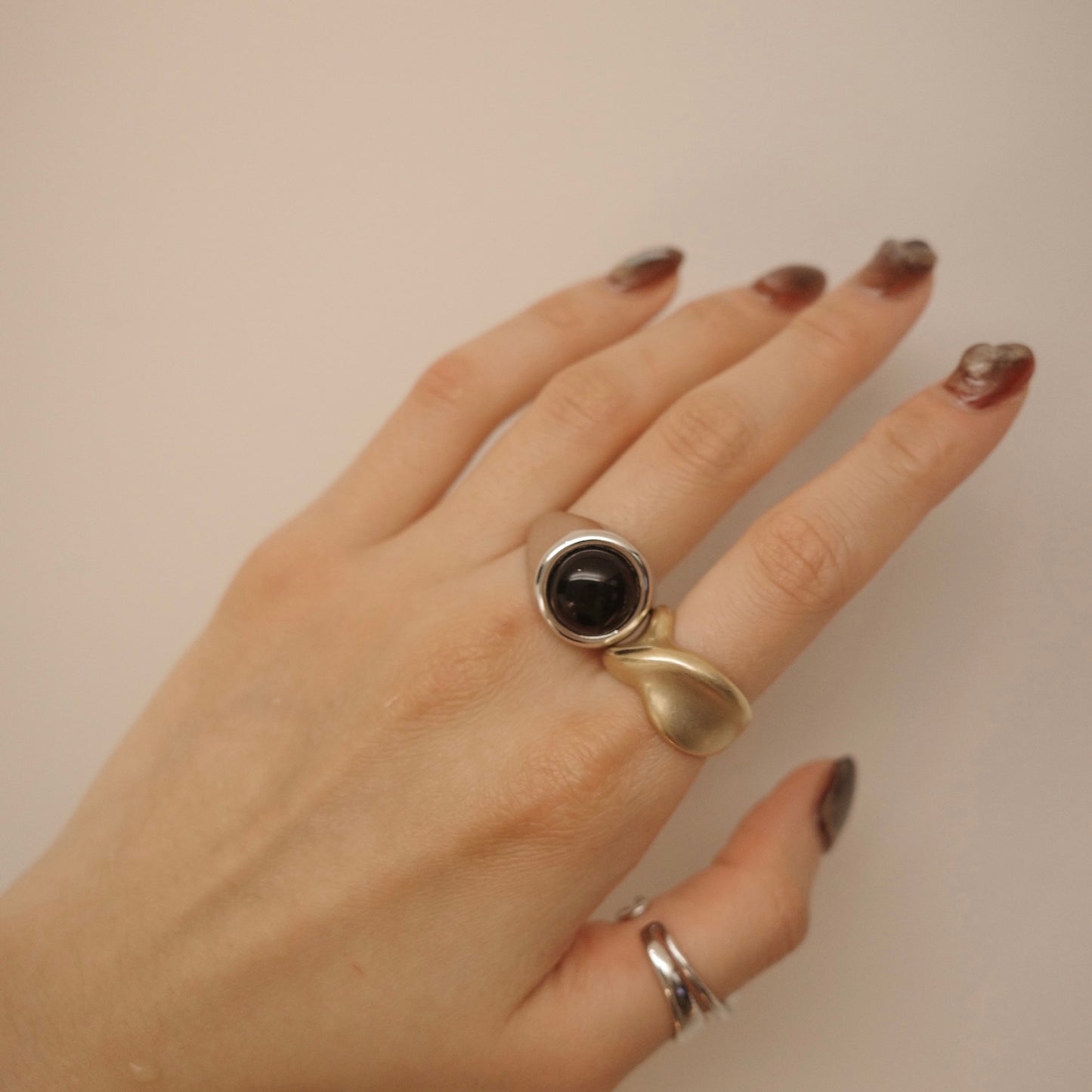 Irregular Square Ring