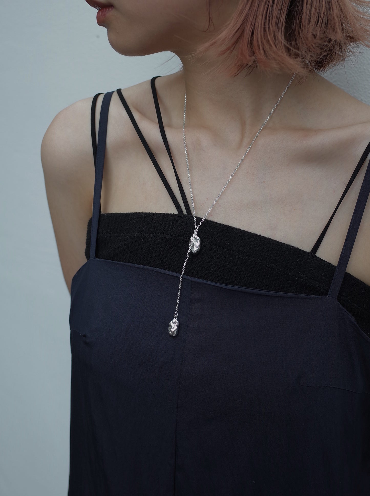 Double-Layer Necklace