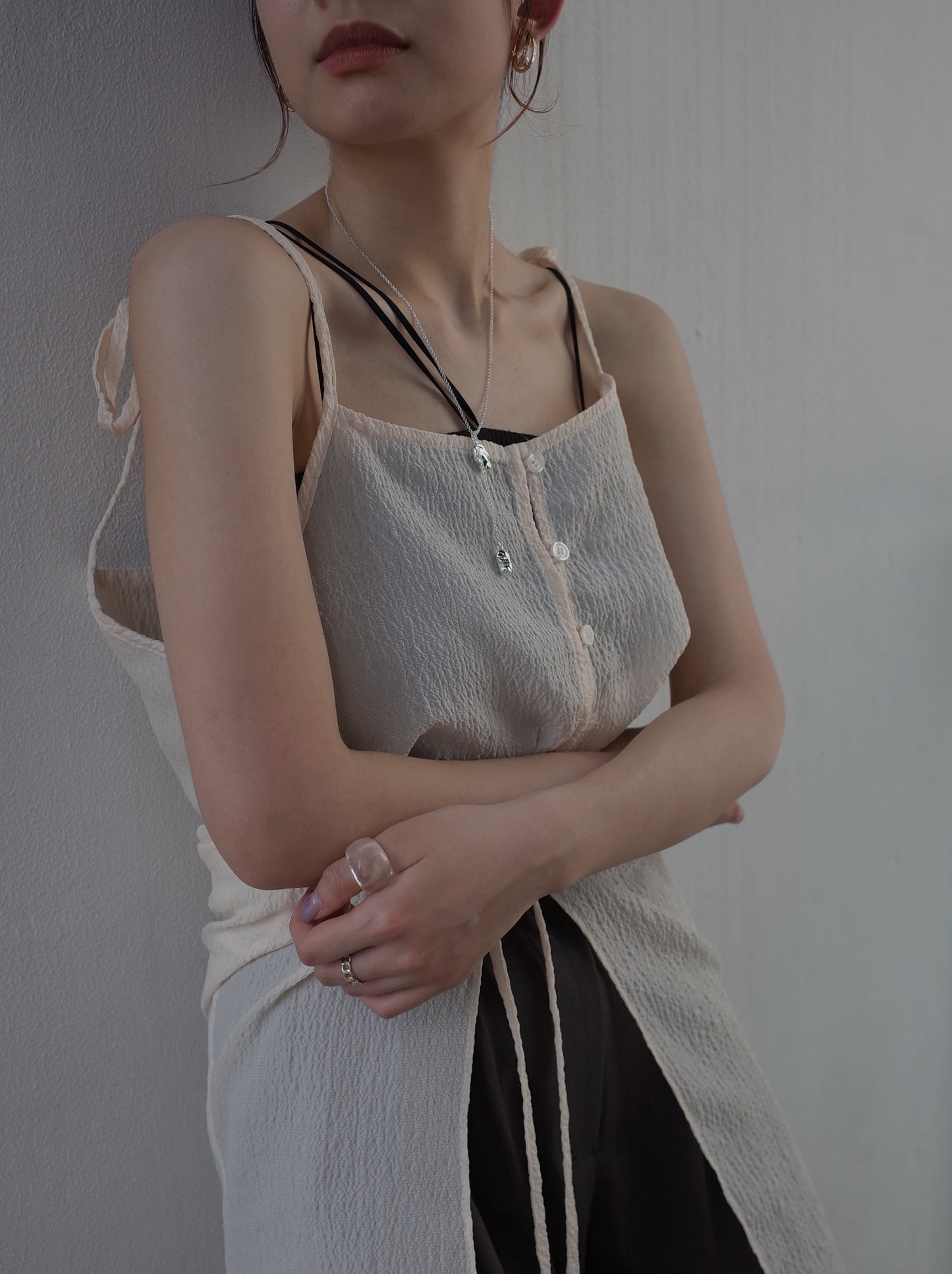 Double-Layer Necklace